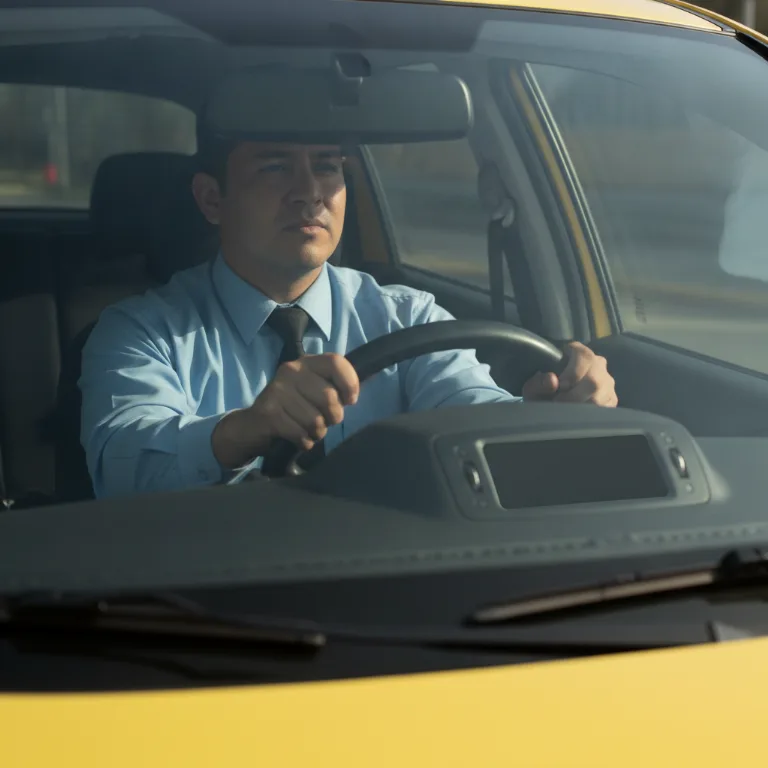 Taxi Comitan